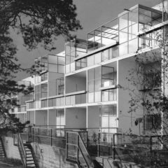 Architektur des Wohnens, 2021