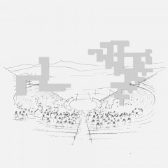 The socio-spatial aesthetics of space formation, TU Delft, 2019